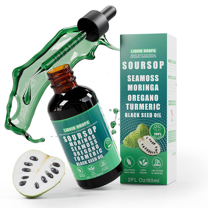 Advance Soursop Drops