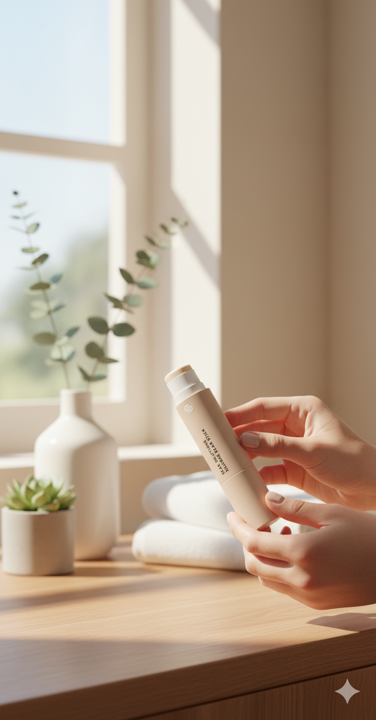 Silicone Scar Stick