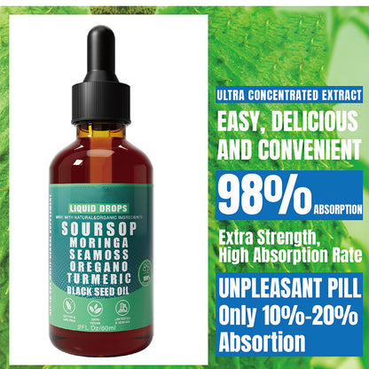 Advance Soursop Drops