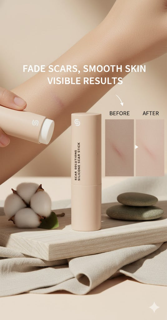 Silicone Scar Stick